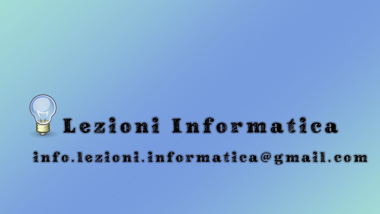Introduzione al Corso Base Java