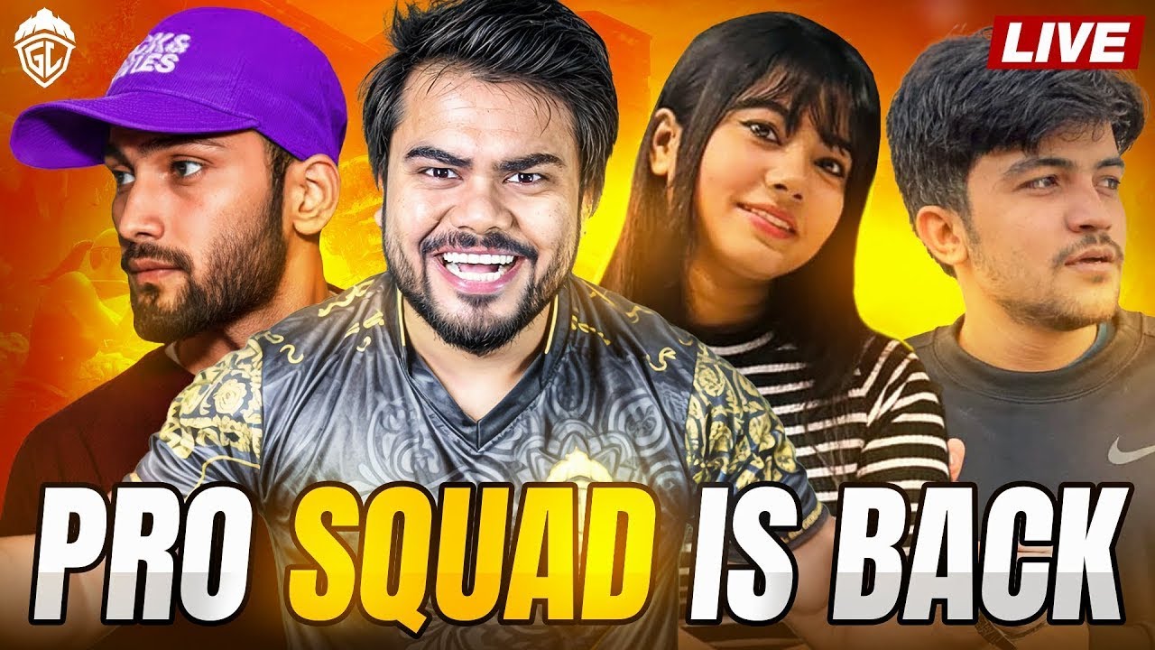 NEW MODE IN BGMI || BGMI CHALLENGES STREAM ||  OG SQUAD || RAGULAR 11th DAY || LEGENDYT