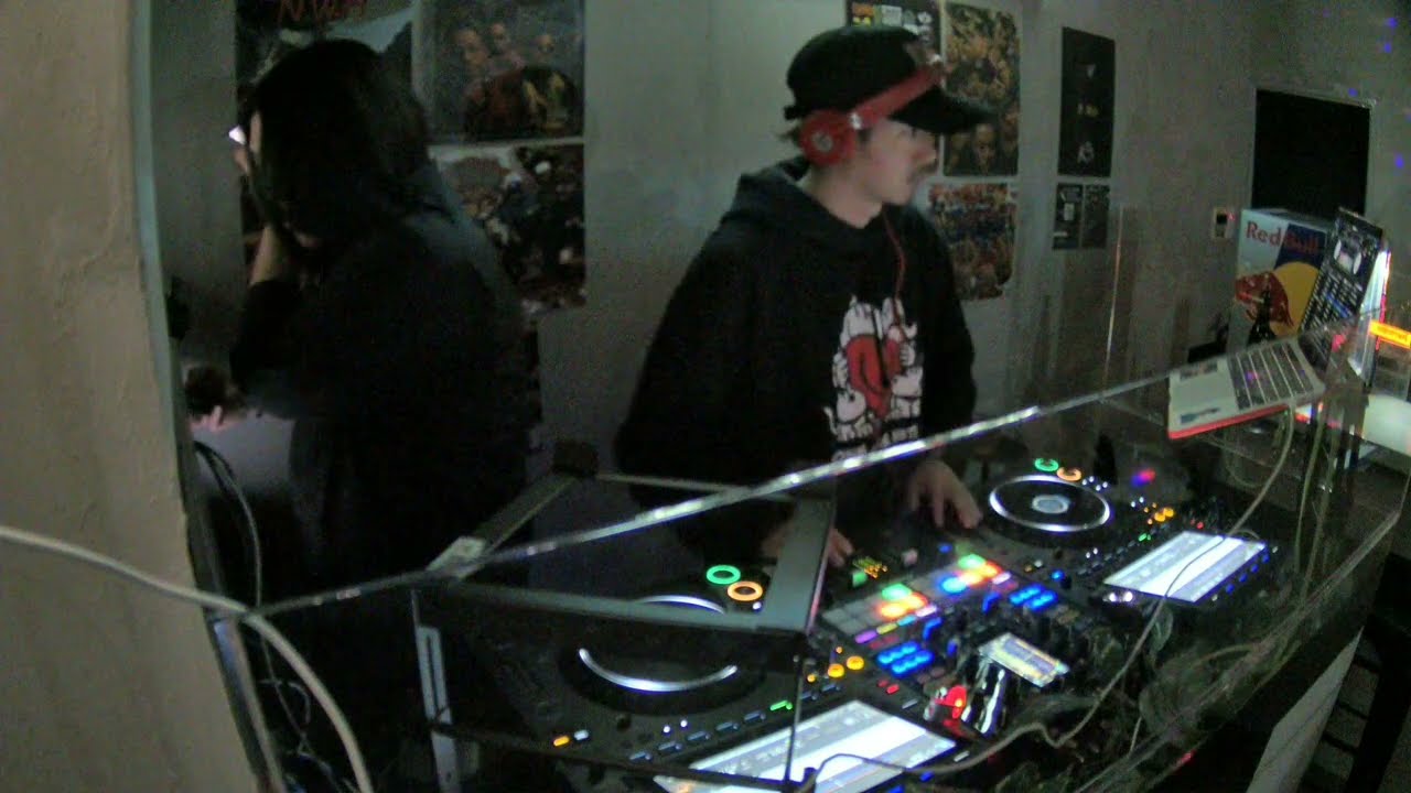 DJ BAR KAEN TENNOJI | Live DJ Stream #44-1 | DJ RICKY | Osaka Nightlife