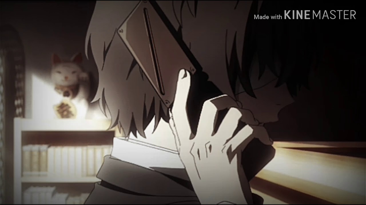 Dazai's Last Words