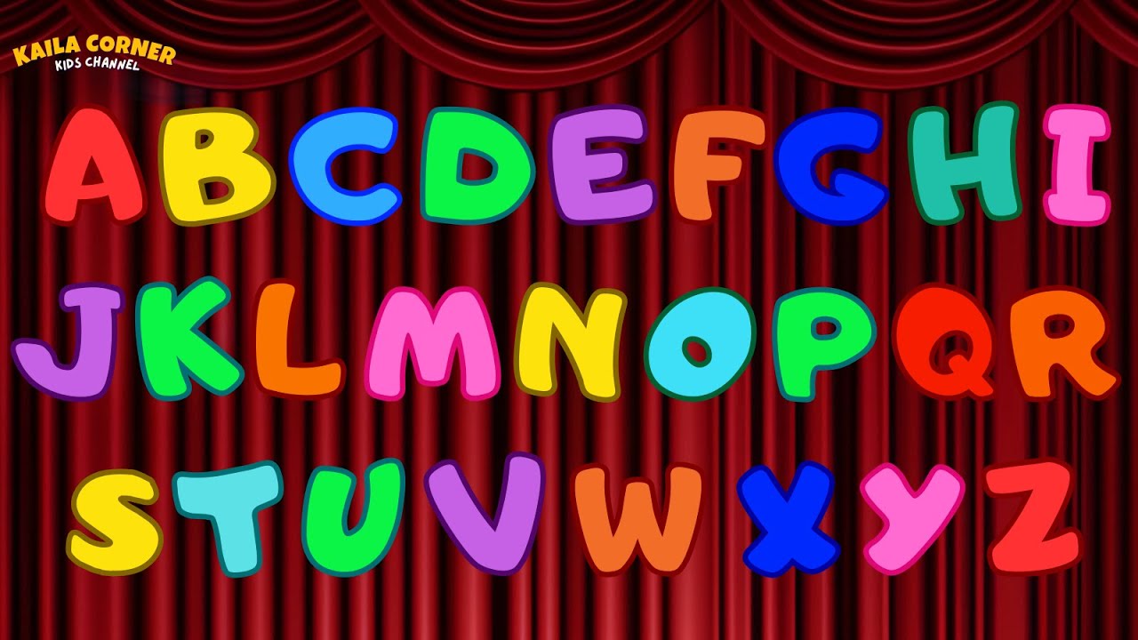 ABC phonics Song for Kids, toddlers and preschoolers| Fun Alphabet Learning !