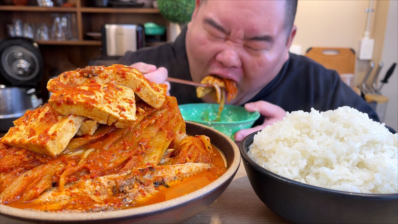 김치찜 입니다