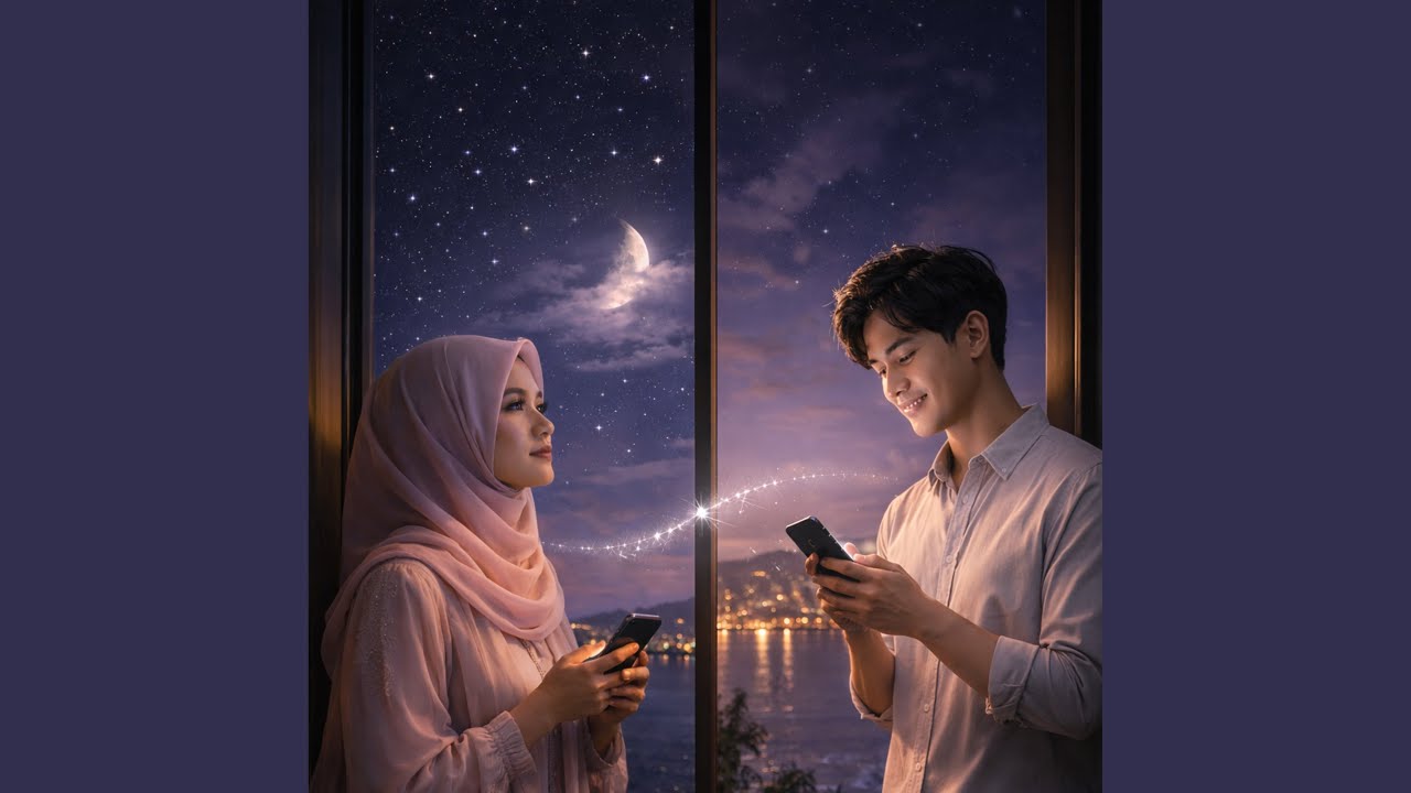 Cinta Menyebrangi Jarak