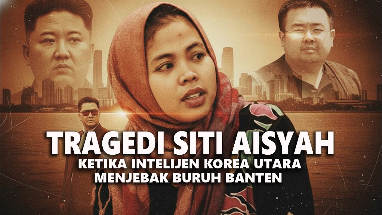 KENAPA KIM JONG NAM HARUS MATI?