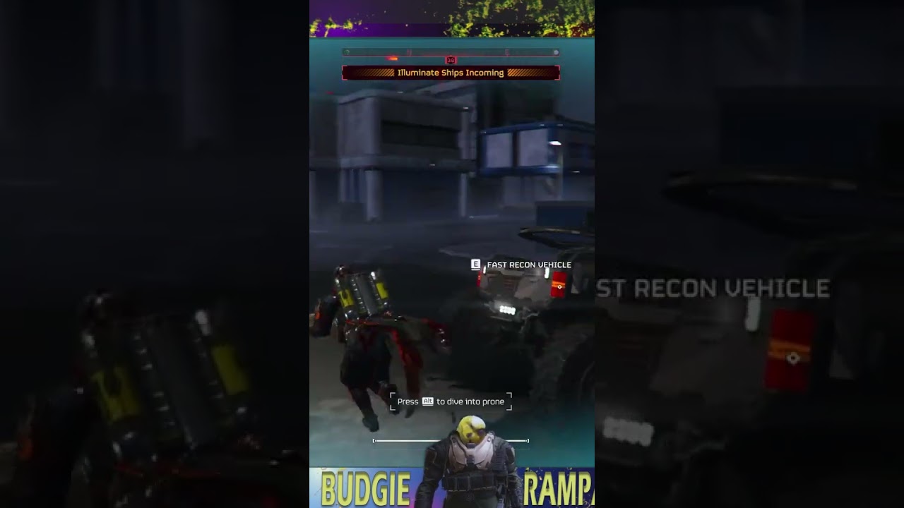 HELLDIVERS 2-MY TURN FOR DESIGNATED DRIVER XD | 