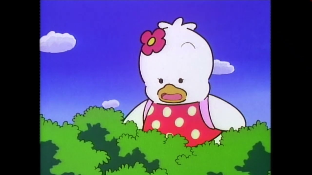 アヒルのペックルの秘宝を探せ