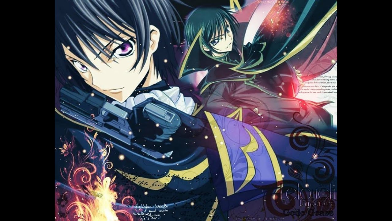 Code Geass -AMV - Runnin