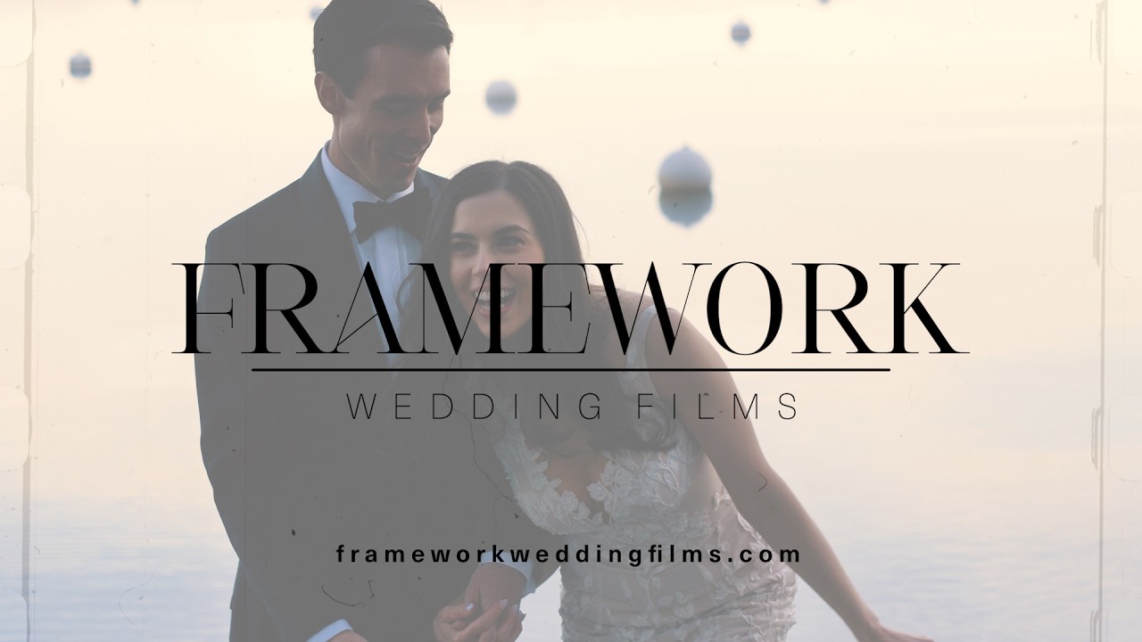 Framework Wedding Films | This Is What It Felt Like
