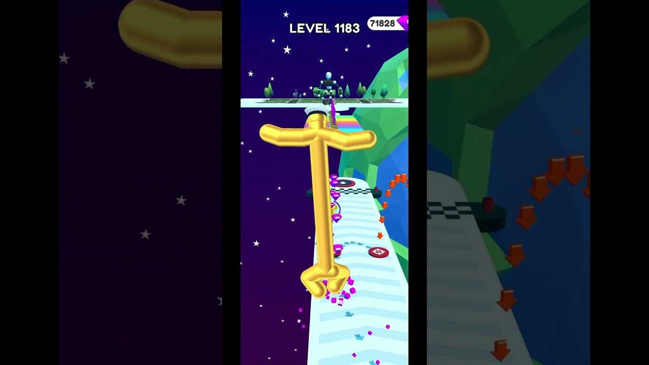 Tall Man Run🏃😱#tallman #tallmanrungameplay #tallmanrunshorts #tallmanrunandroid #gaming #shorts