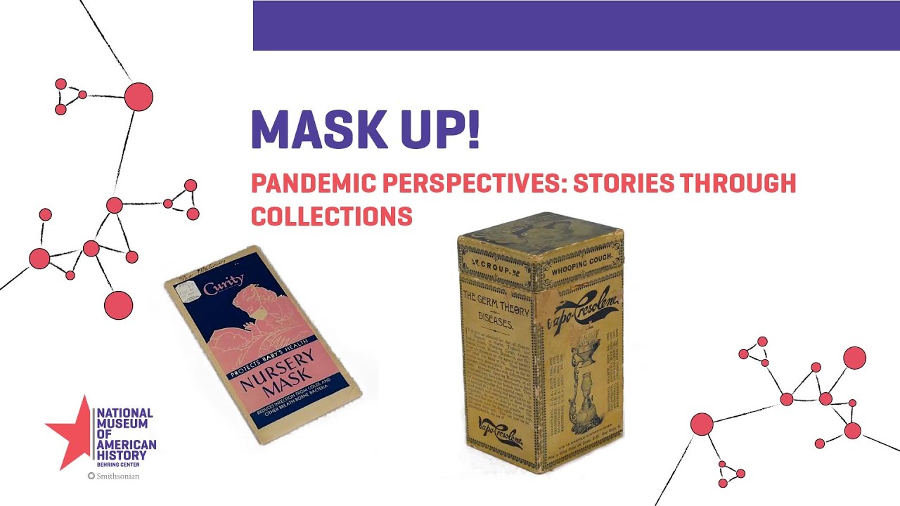 Mask Up! Pandemic Perspectives