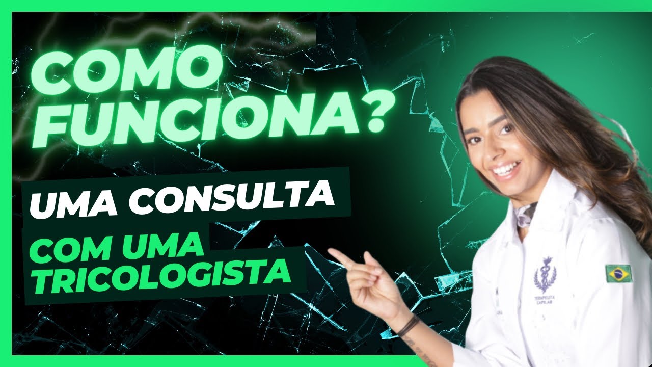 Tricologista: como &eacute; uma consulta?