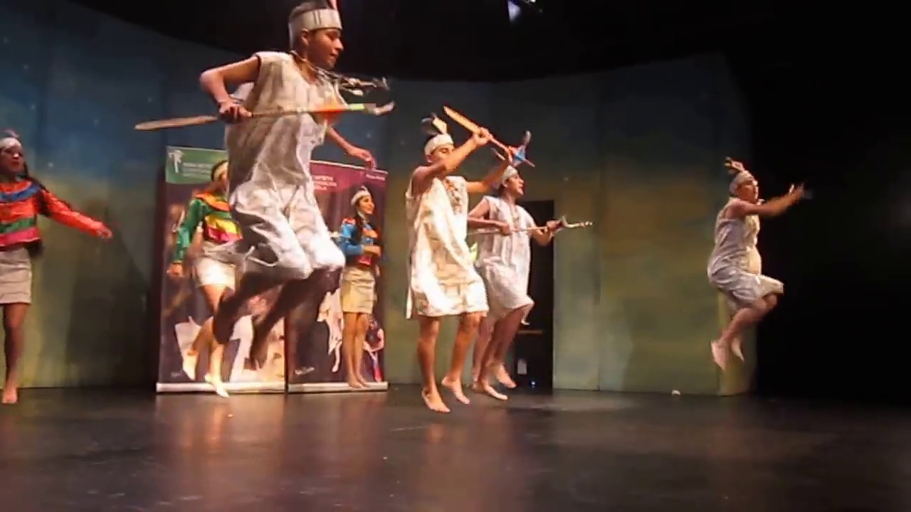 TEATRO PLAZA NORTE - SHIPIBO ENAMORADO