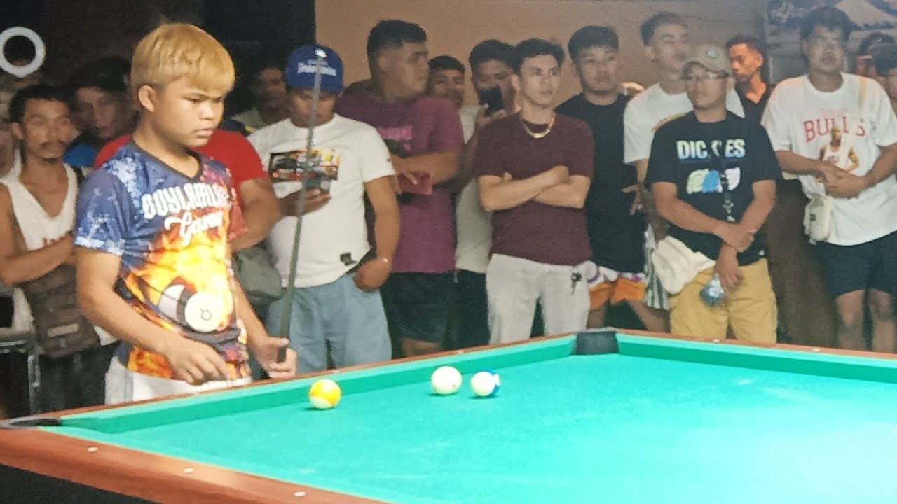 220k rematch jaybee sucal vs calambre