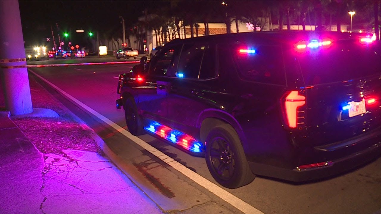 Deputies, U.S. marshal involved in Vero Beach shooting