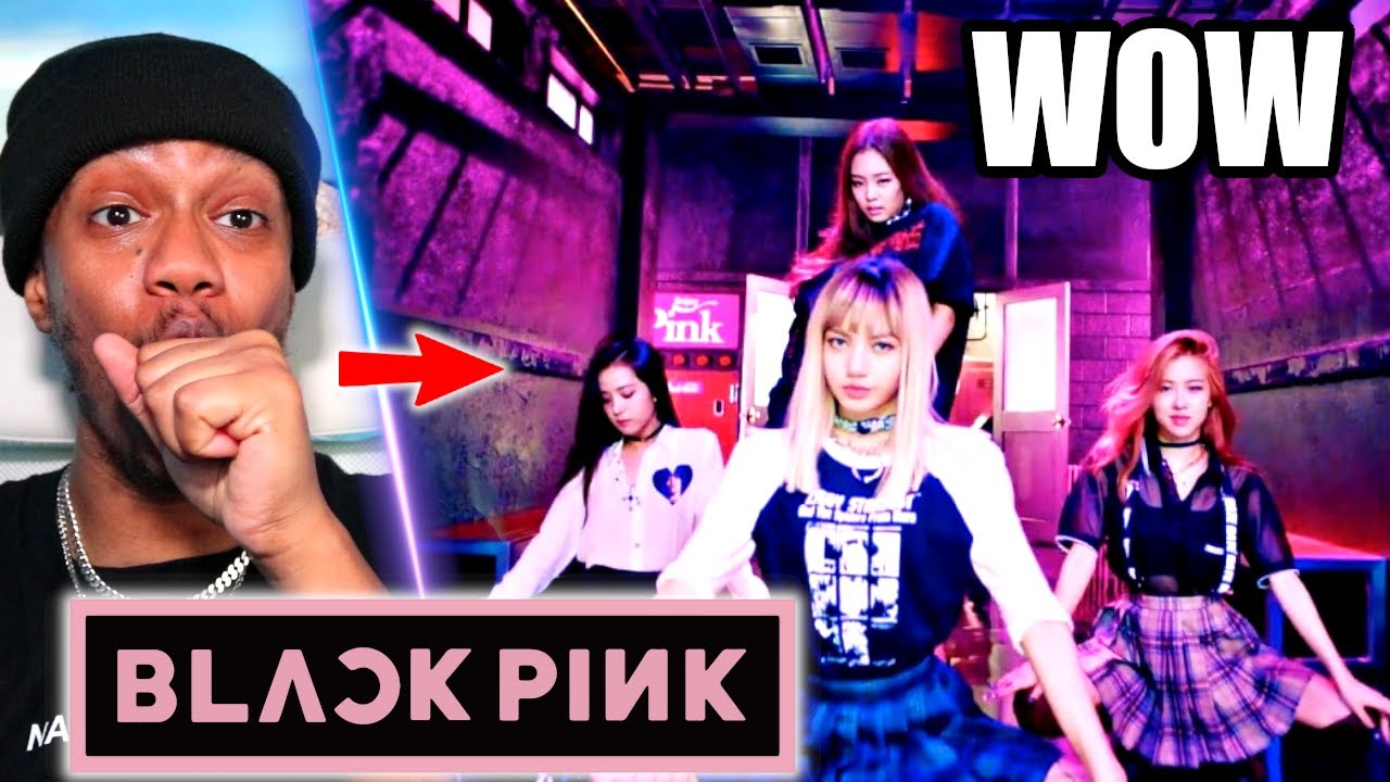 First Time Watching BLACKPINK (블랙핑크) 'Boombayah' | 'Whistle' | Official MV | Reaction