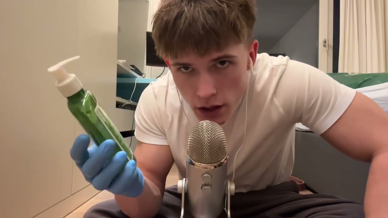 ASMR anticipatory go sleep