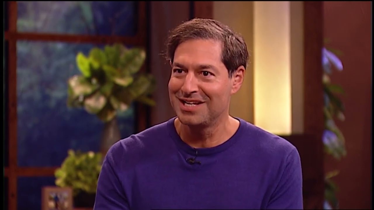 Jordan Rubin: Ancient Nutrition (LIFE Today)