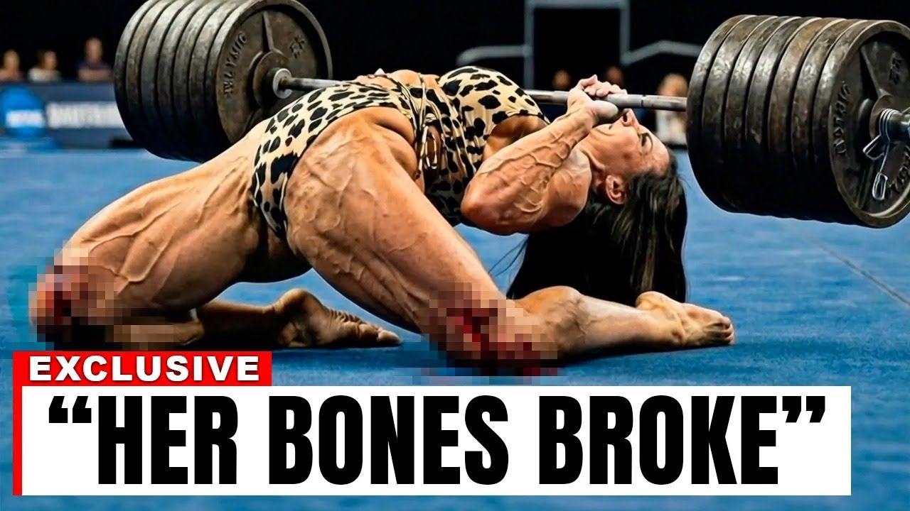 Bodybuilders Who Died During Competitions