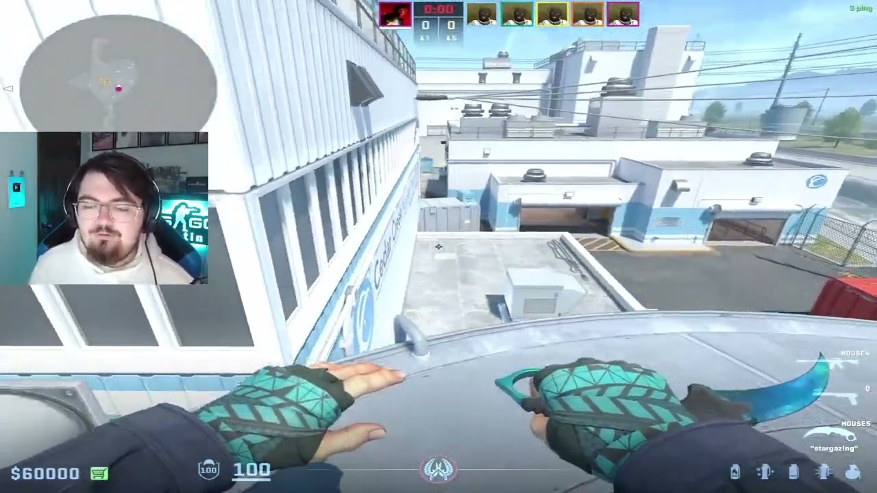too many players STILL don't know this movement trick on nuke