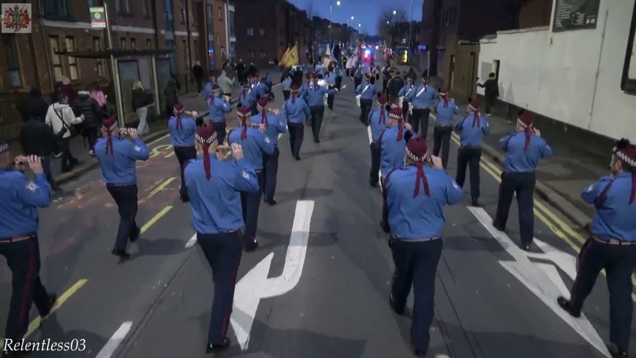 The Loyal (No.14) @ Their Annual Ian Ogle 