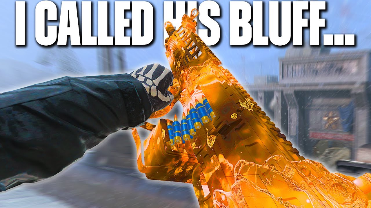 This TOXIC Streamer Challenged Me to a $500 1v1…