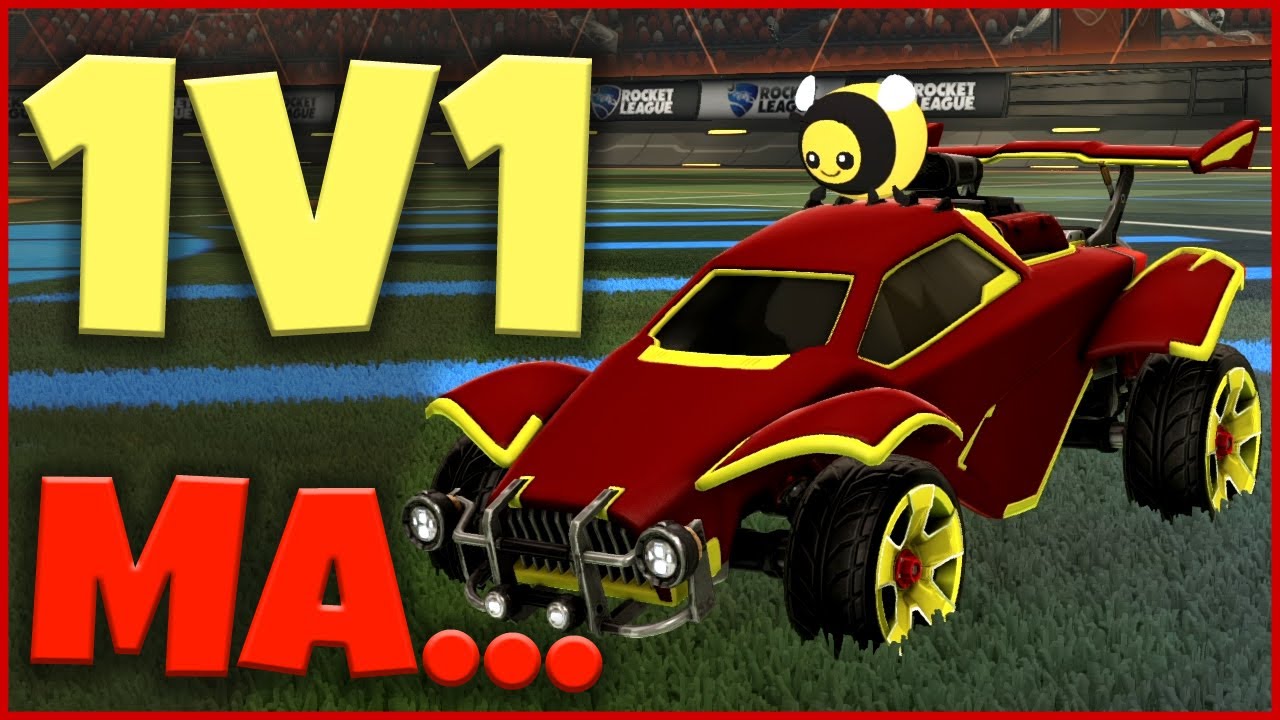 1v1 finché NON PERDO MA... - Rocket League DUELLO ITA [#24]