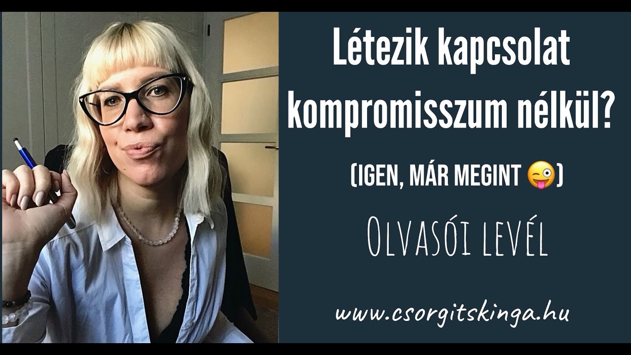 Kapcsolat & Kompromisszum