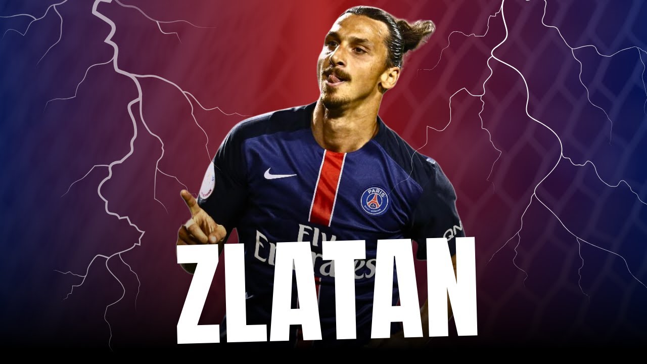 🔵🔴🔵 Comment Zlatan Ibrahimovic a transformé le PSG
