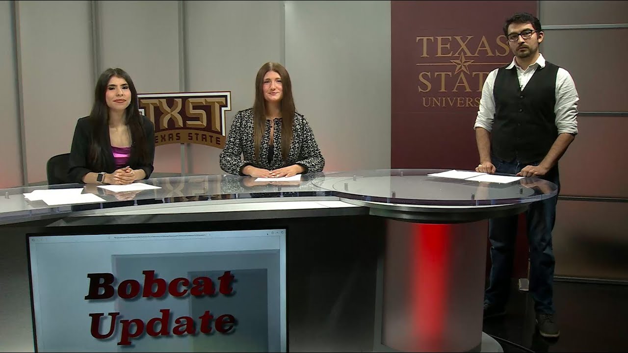 Bobcat Update 1230 Show 4 April 28 2025
