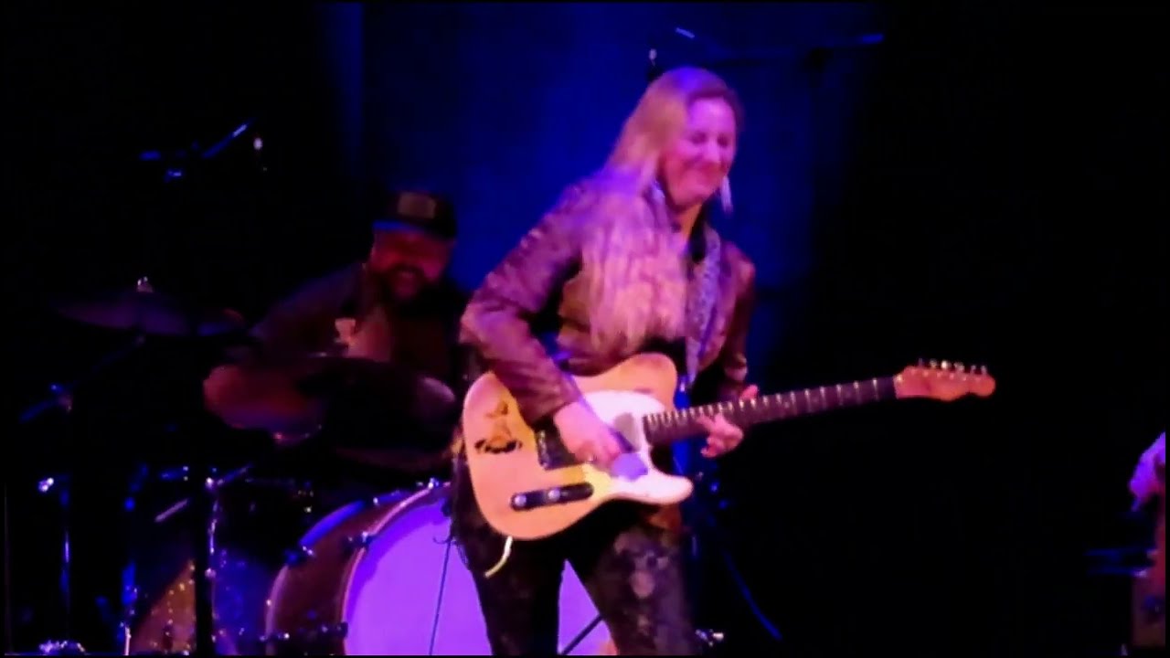 JOANNE SHAW TAYLOR LIVE 4/2/2023