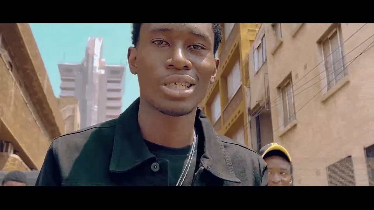 Kingmore _5500 degrees _OFFICIAL _Visuals 