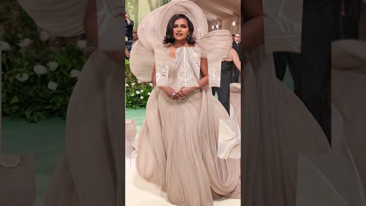 Asian Celebs killing it at the Met Gala!