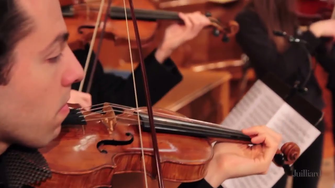 Historical Performance at the Juilliard School