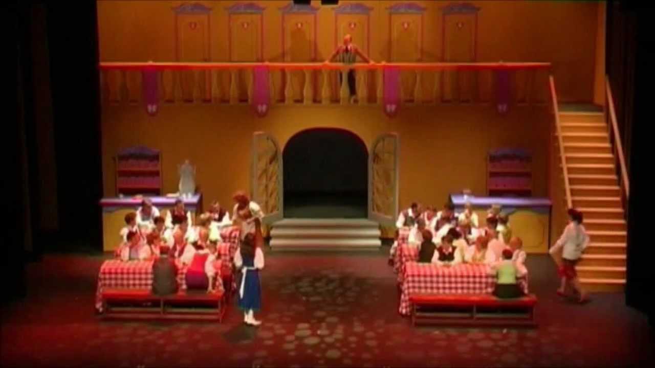 2008 d'Elstars Tiel IWR Mein Liebeslied muß ein Walzer sein.wmv