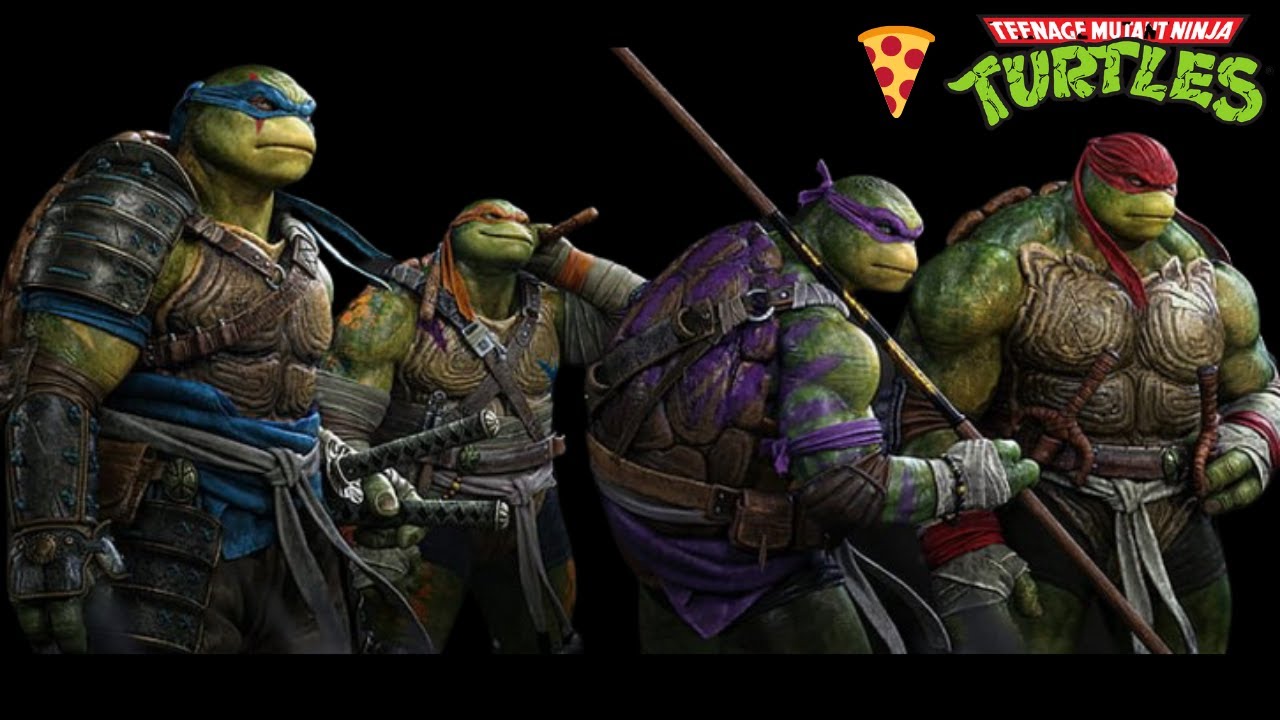 NOSTALJİ BÖLÜMÜ - TMNT (İLK OYUNUM)