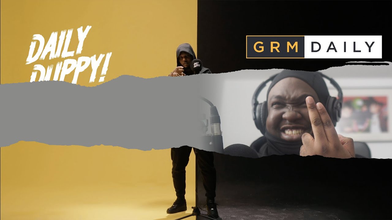 M1llionz - Daily Duppy | GRM Daily (REACTION)