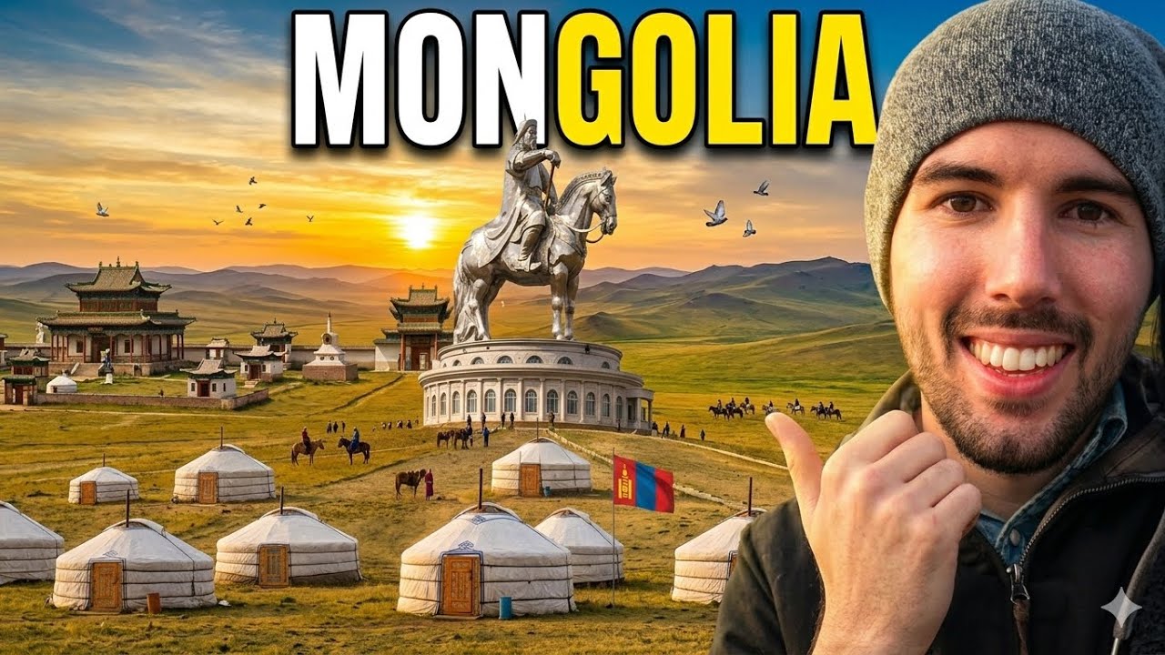 Mongolia 2015 (Pictures)