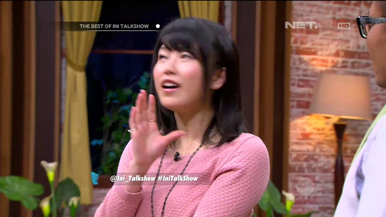 The Best of Ini Talkshow - Pada Bingung pas Ngomong Sama Yui Yokoyama