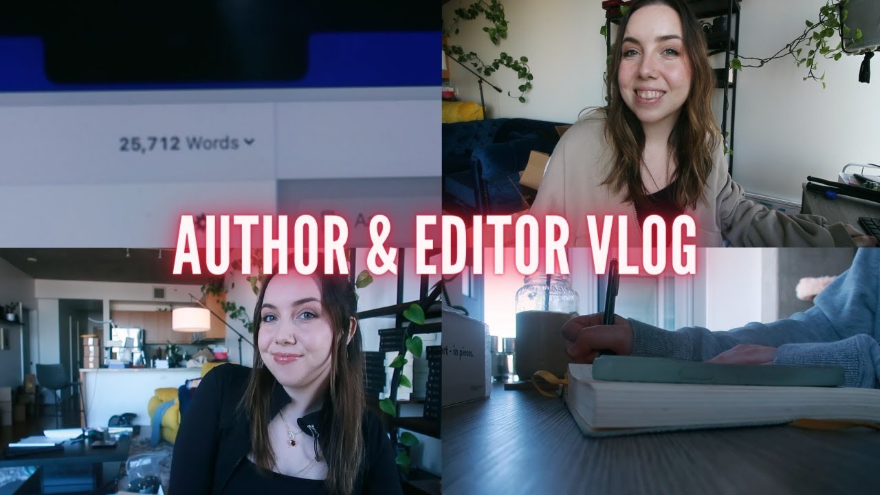 a work day vlog, Marionettes special editions, money advice & answering other questions