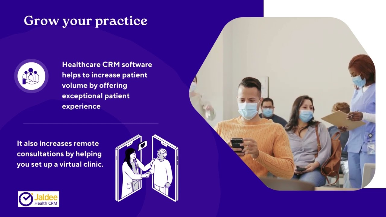 Why Healthcare CRM is Important in 2024 | Best Healthcare CRM Software
