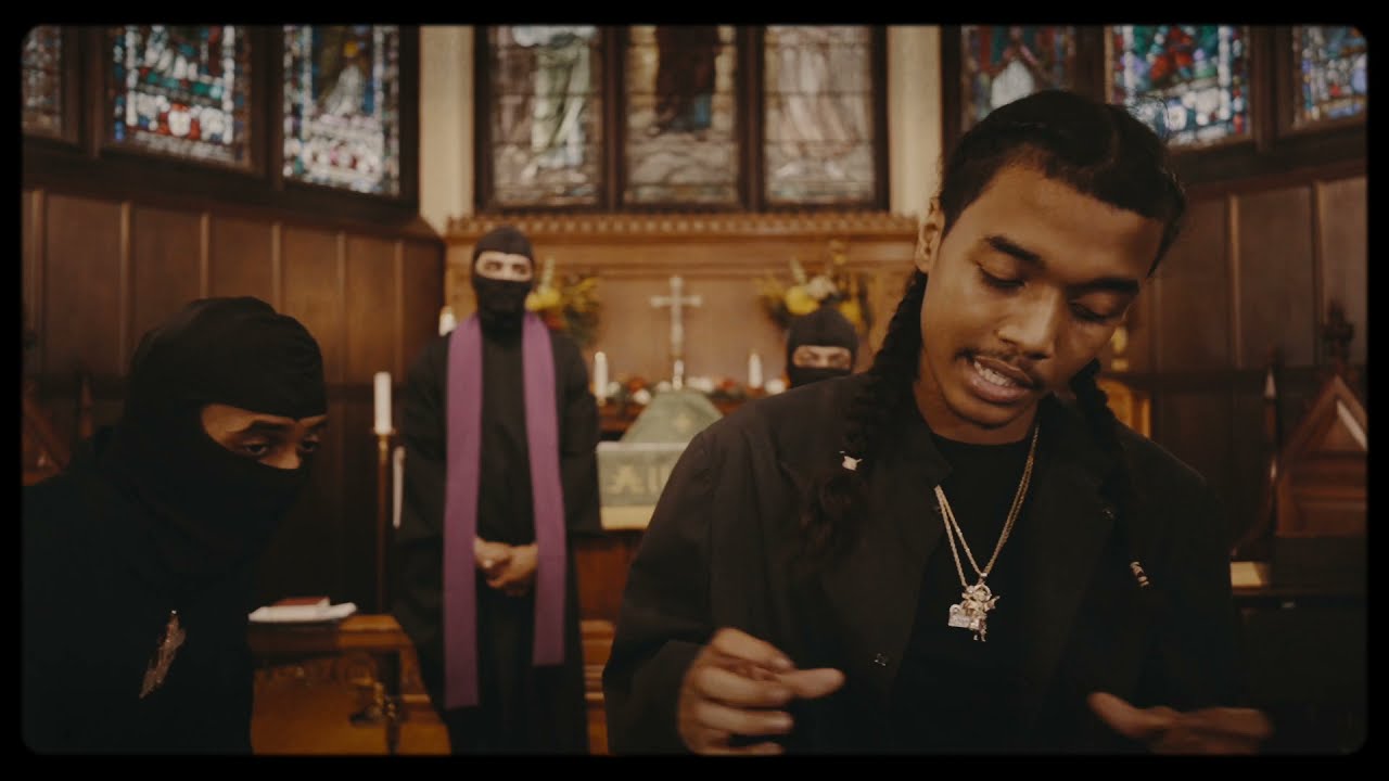 BillionareBoyTy - Think About It feat.  Lil Santana (Official Music Video)
