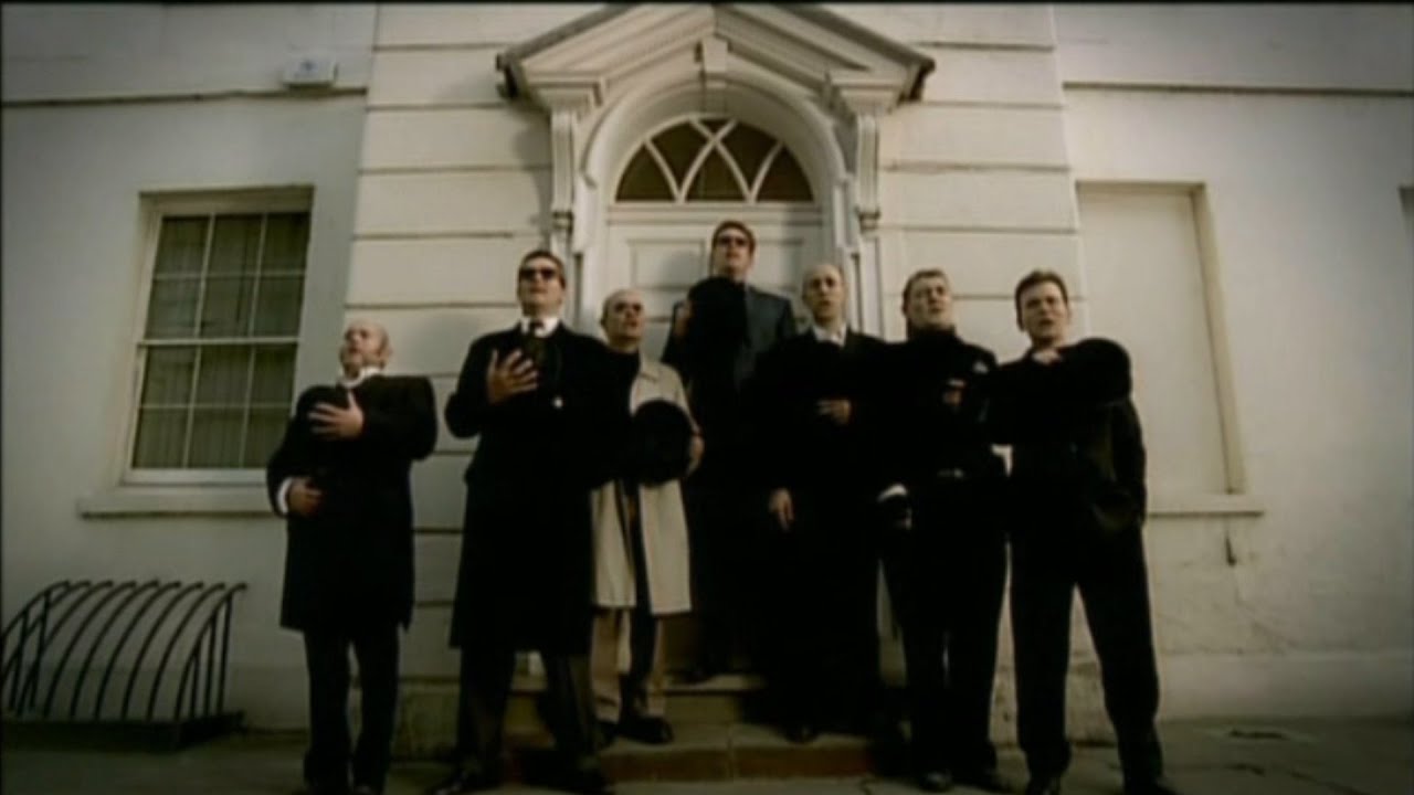 Madness - Hunchback Of Torriano