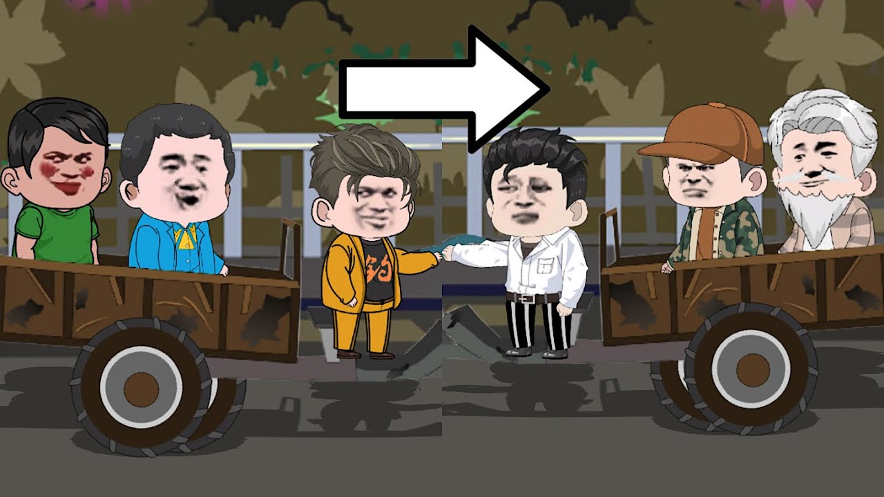 Lv1 Vs Lv100 - Câu Cá Vạn Cân