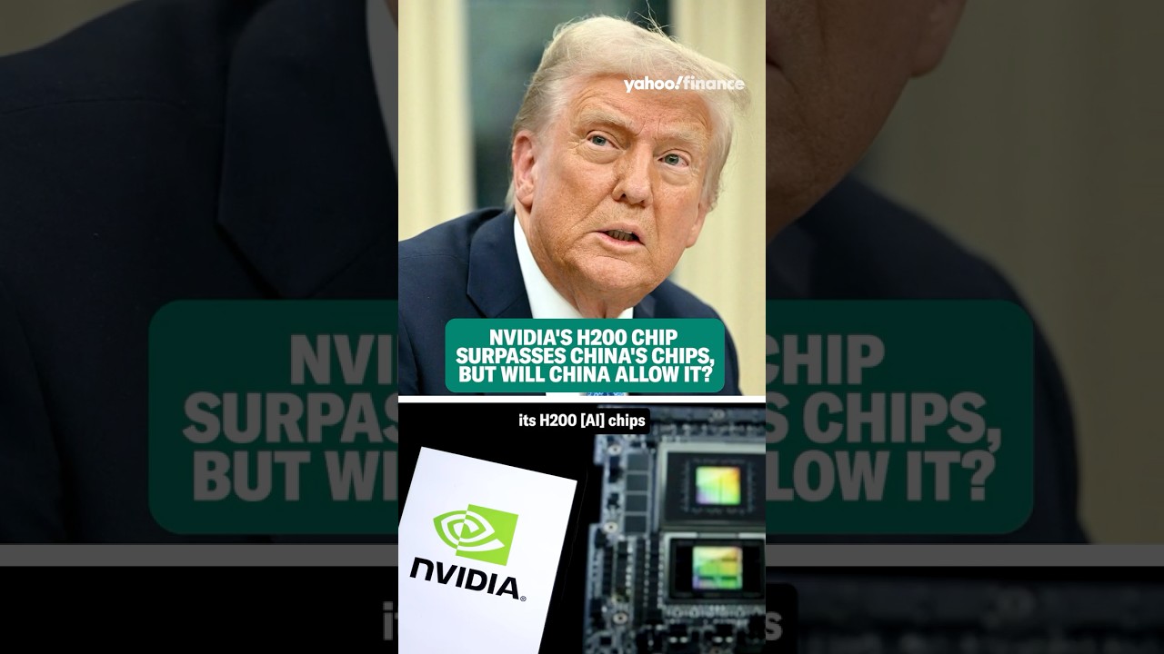 Nvidia vs Huawei: Which AI chip will dominate in China? 🇨🇳