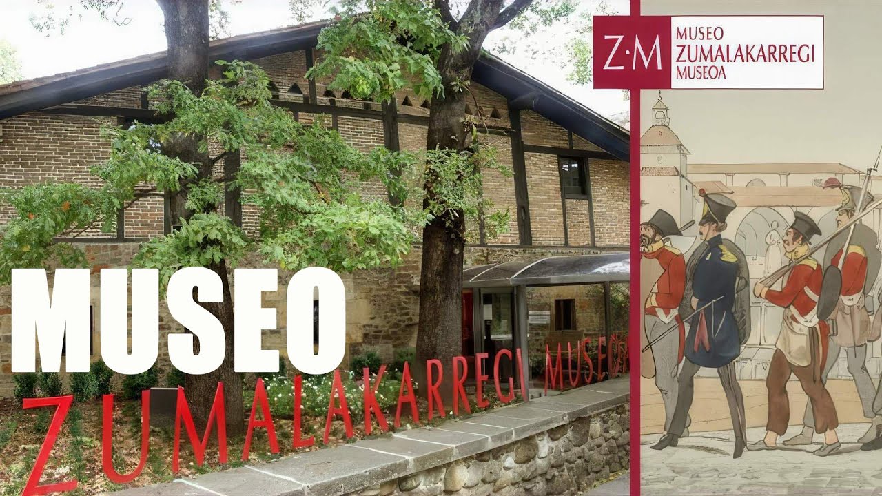 UN PASEO POR EL MUSEO ZUMALAKARREGI