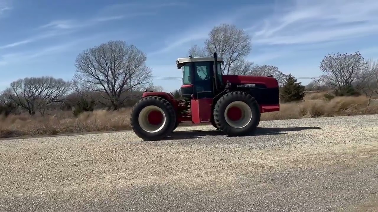 2005 VERSATILE 2360 For Sale