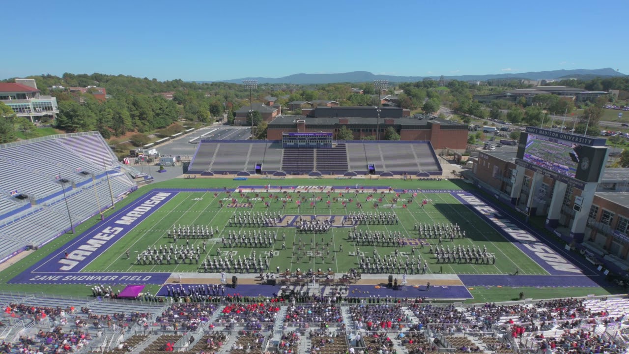 JMU MRDs - Parade of Champions | Afternoon Performance, 10/04/25