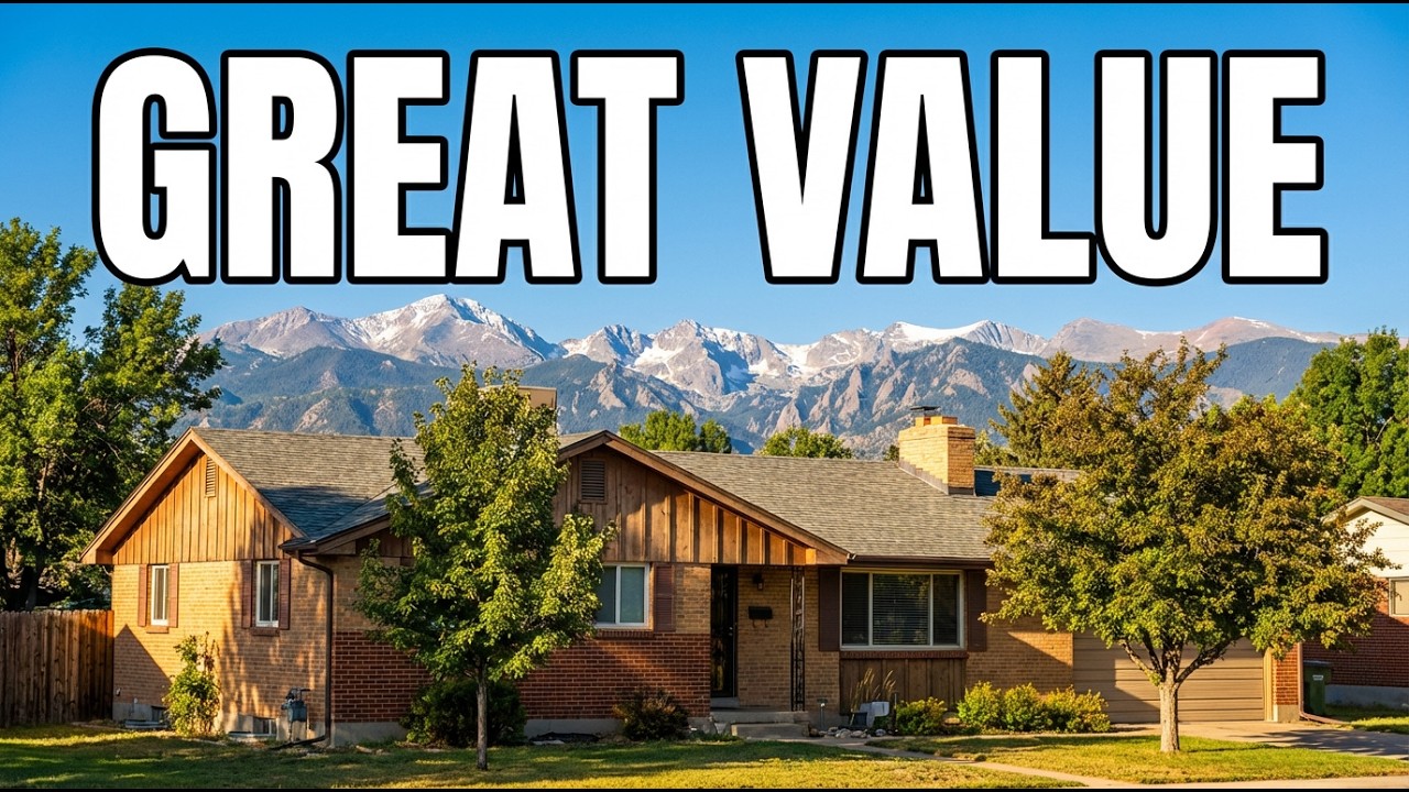Why Wheat Ridge Is a Goldmine for Buyers in 2026 (Still Affordable)