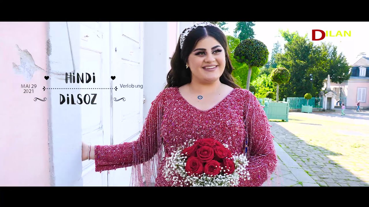 Hindi & Dilsoz #VerlobungsClip #LoveStory​ #SlowClip​​ in  D&uuml;sseldorf by Dilan Video 2021