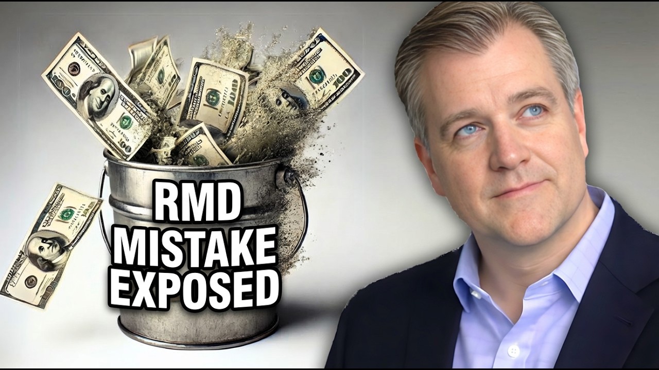 Are You Making this RMD Mistake? 90% Of People Are Doing It
